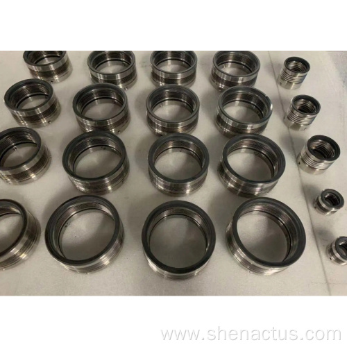 Formed Metal Bellows Expanded Metal Bellow Seal